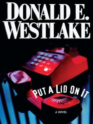 cover image of Put a Lid on It